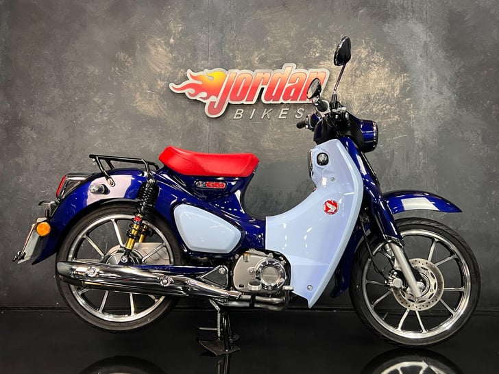 Honda SUPER CUB C125 125