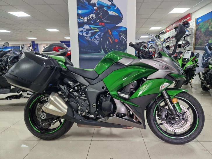 Kawasaki Z1000SX