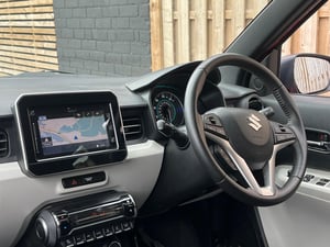 Used Suzuki IGNIS IGNIS 1.2 DUALJET MHEV SZ5 ALLGRIP EURO 6 (S/S) 5DR for sale in Chesterfield | Image 2