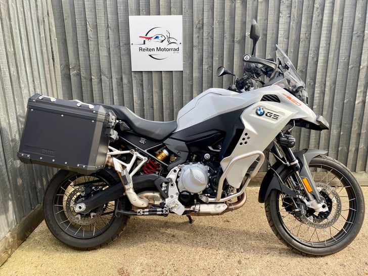 BMW F 850 GS ADVENTURE TE