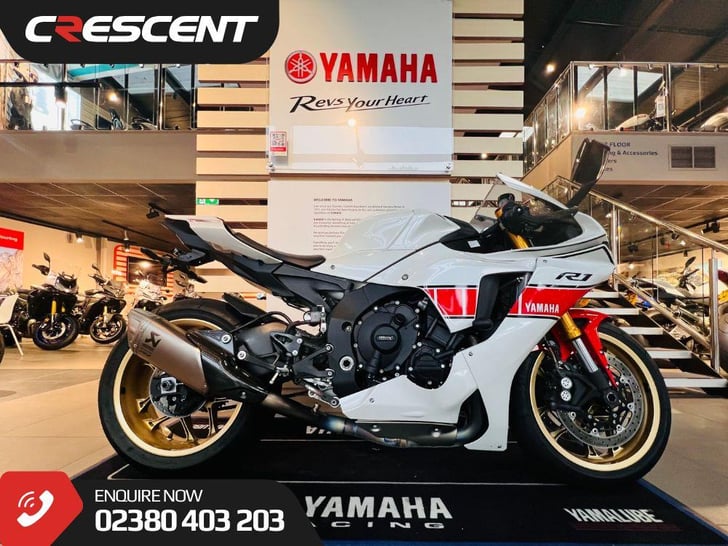 Yamaha YZF R1 21 (YZF1000) 