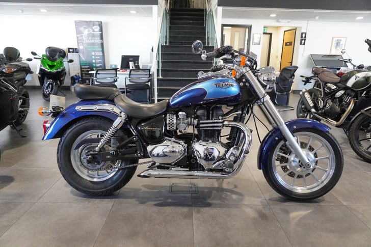 Triumph AMERICA
