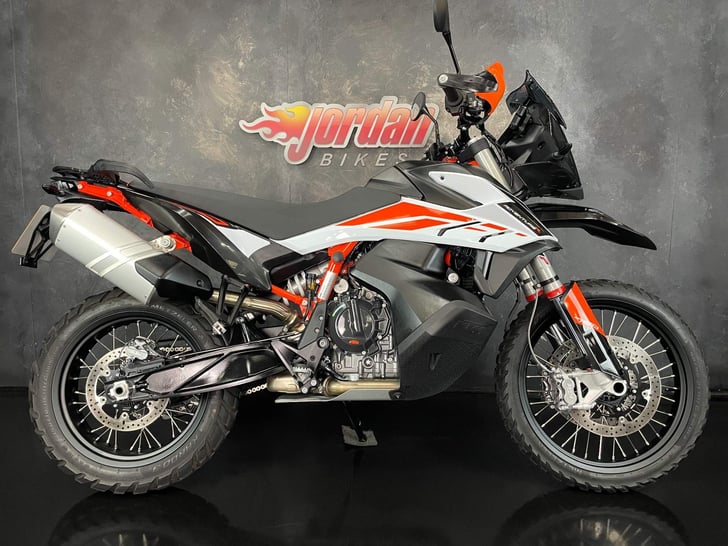 KTM 790 Adventure