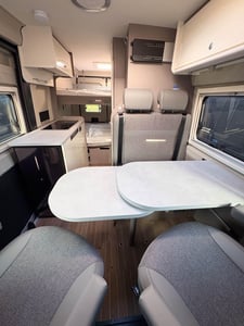 Used Etrusco CV 600 BB CV 600 BB for sale in Wythall | Image 2