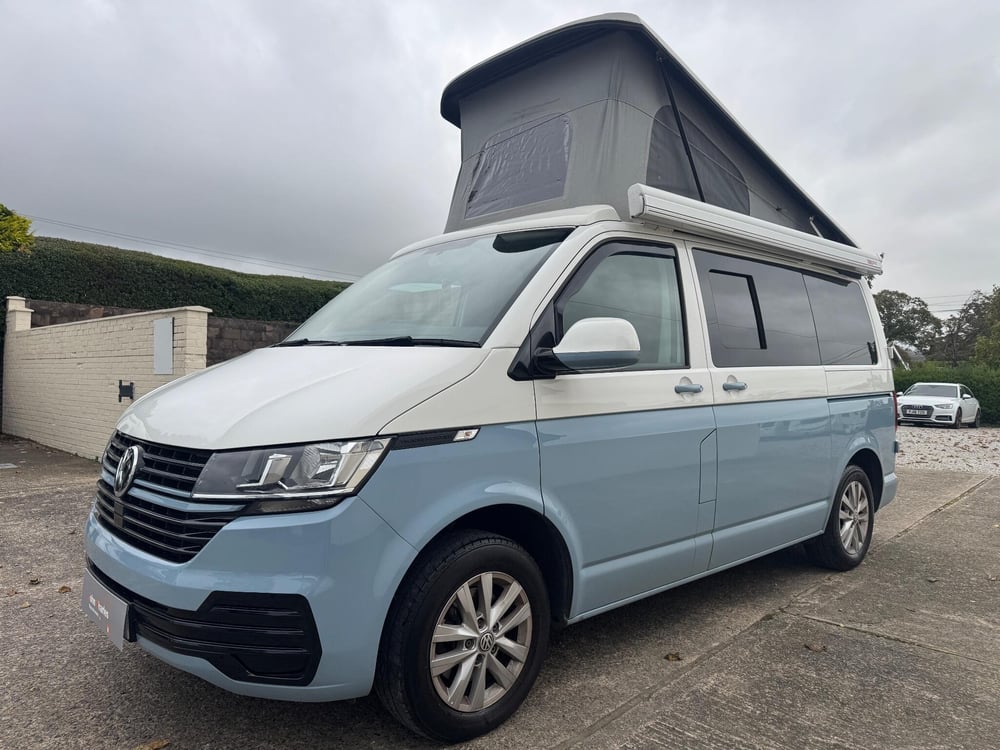 Used Volkswagen T6.1 CAMPERVAN T6.1 CAMPERVAN for sale in Preston
