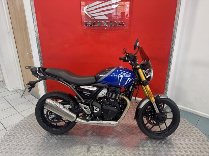 Triumph SPEED 400