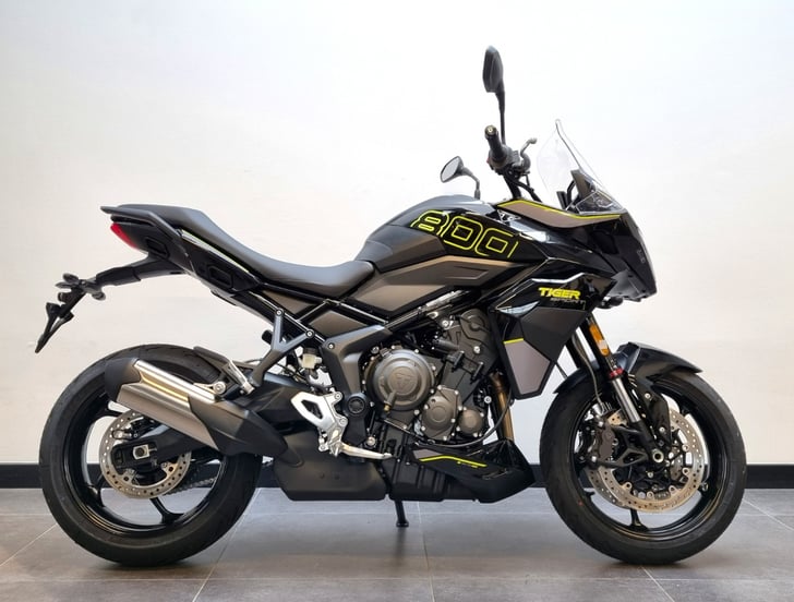 Triumph Tiger Sport 800