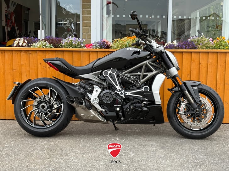 Ducati XDIAVEL 1260 S