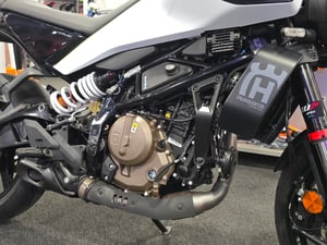 Used Husqvarna VITPILEN 125 VITPILEN 125 for sale in Nottingham | Image 2