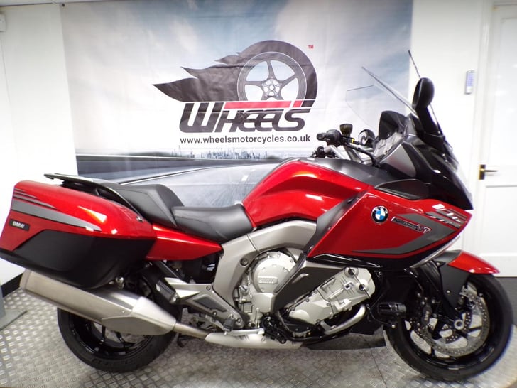 BMW K 1600 GT