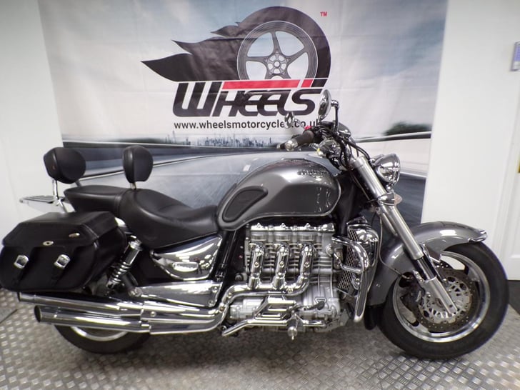 Triumph ROCKET III