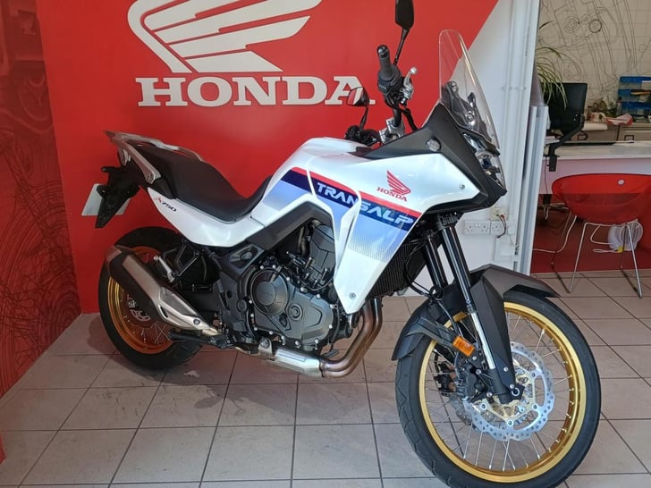Honda XL750 TRANSALP