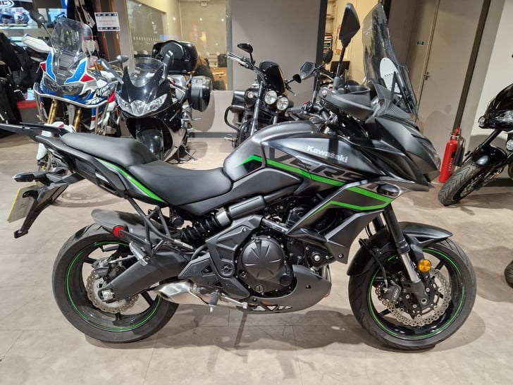 Kawasaki VERSYS 650