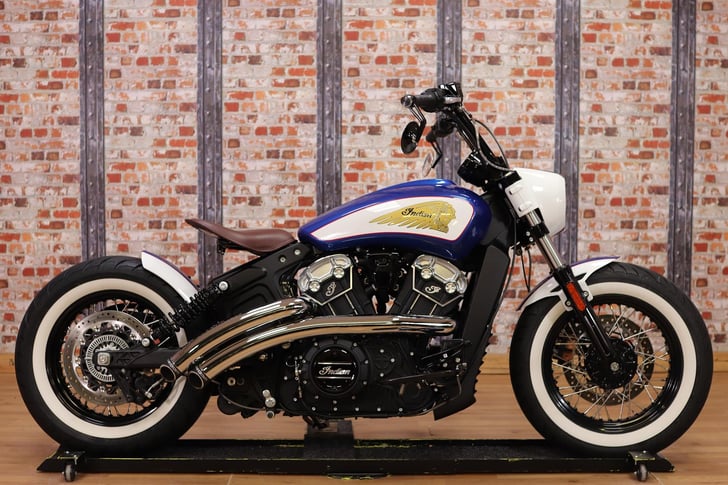 Indian Motorcycle SCOUT BOBBER TWENTY