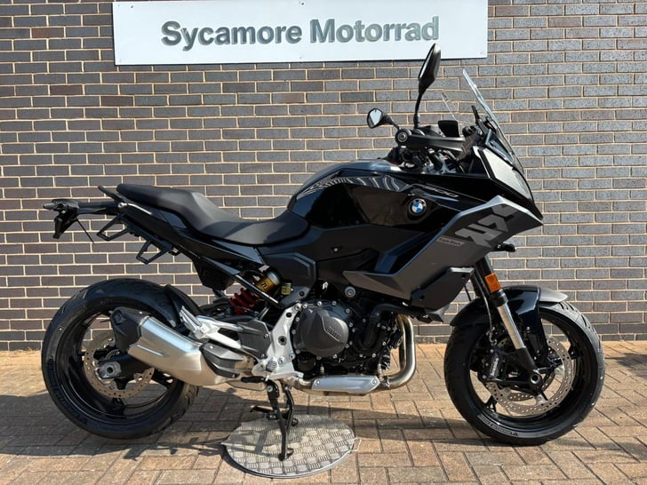 BMW F 900 XR 900 CHAIN