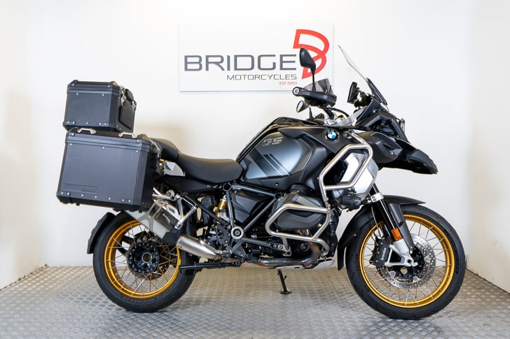 BMW R1250 GS ADVENTURE TE