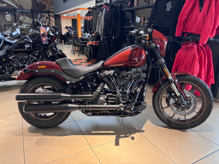 Harley-Davidson LOW RIDER S