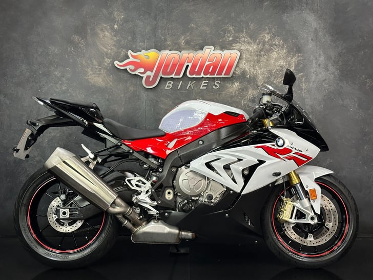 BMW S 1000RR
