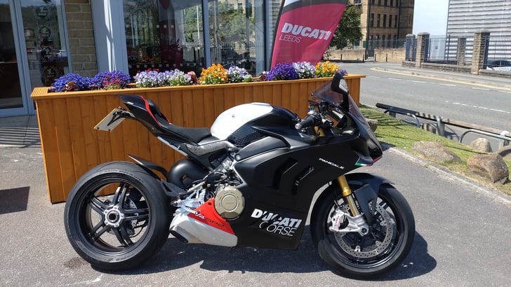 Ducati PANIGALE V4 SP2