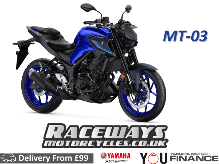 Yamaha MT-03