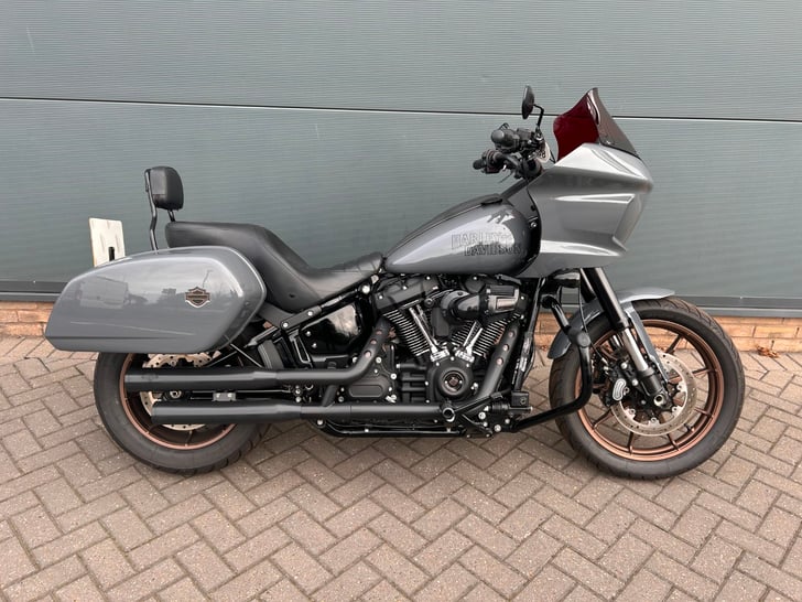 Harley-Davidson LOW RIDER ST