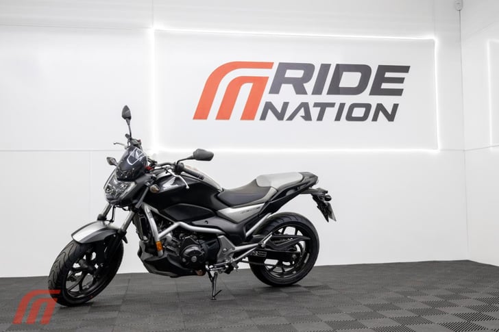 Honda NC750S