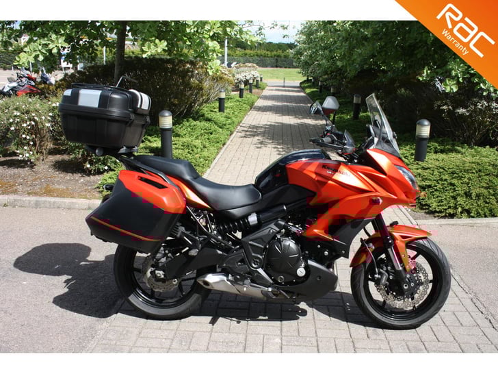 Kawasaki VERSYS 650