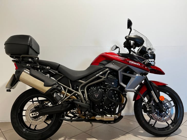 Triumph TIGER 800 XRT