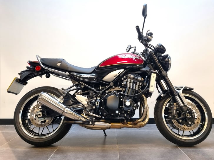 Kawasaki Z 900RS