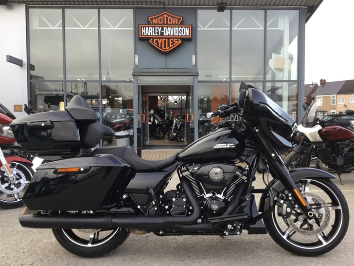 Harley-Davidson Street Glide® Special