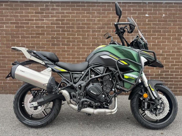 Benelli TRK 702 X