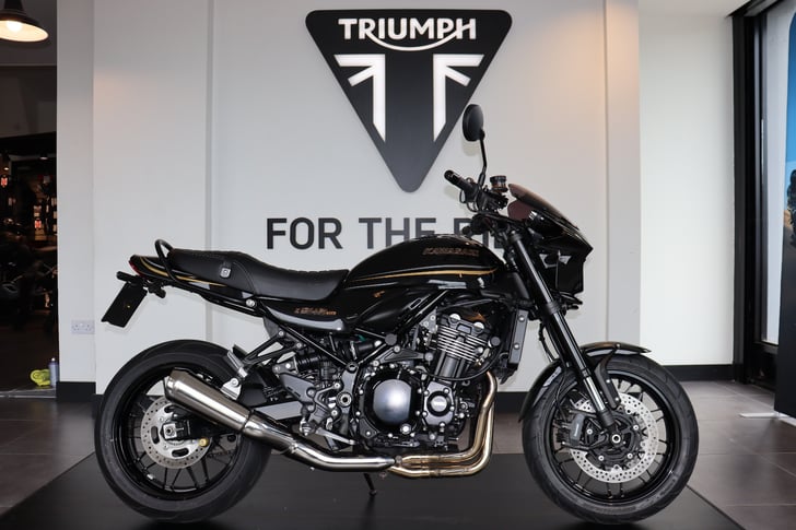 Kawasaki Z900 RS