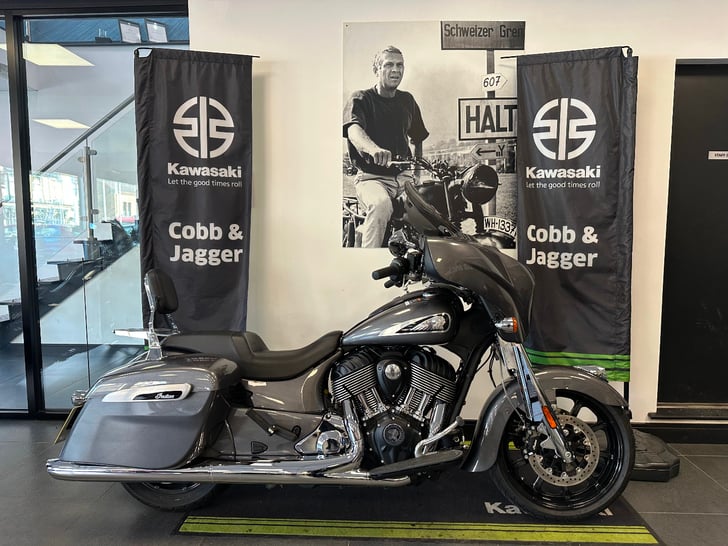 INDIAN MOTORCYCLE CHIEFTAIN LIMITED