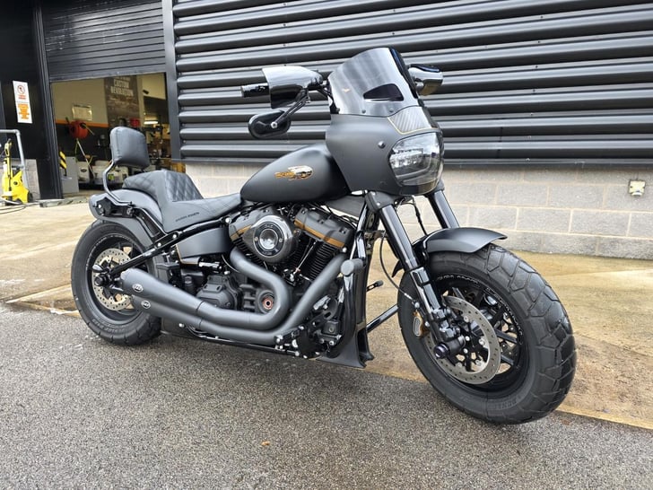 Harley-Davidson FXFBS FAT BOB 114 1868 20 
