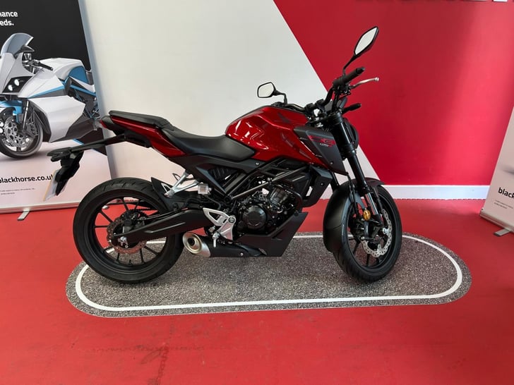 Honda CB125R