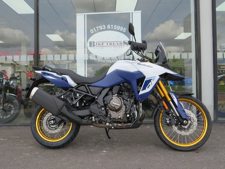 Suzuki V-STROM 800DE