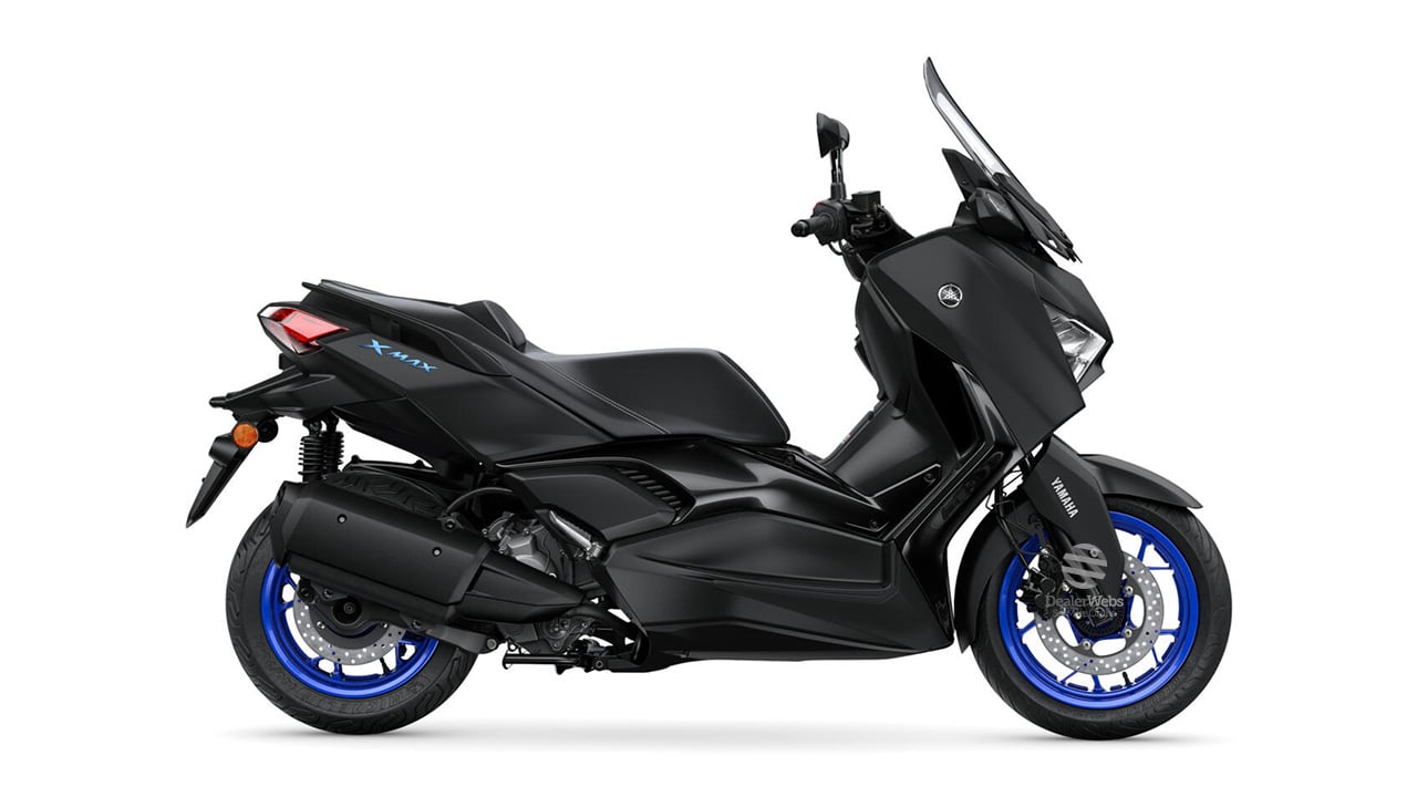 Yamaha XMAX 300