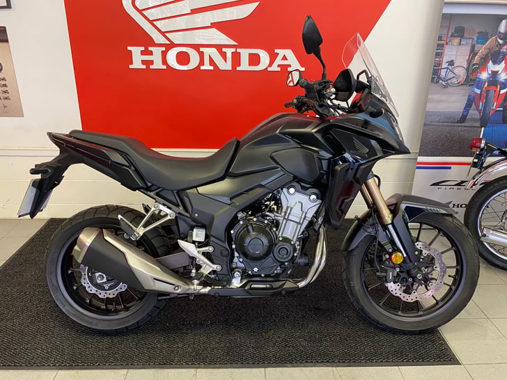 Honda CB500X