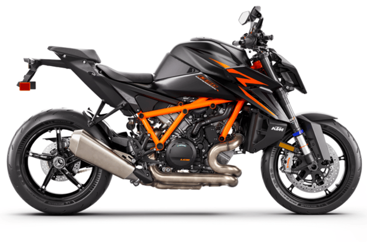 KTM 1390 SUPER DUKE R EVO