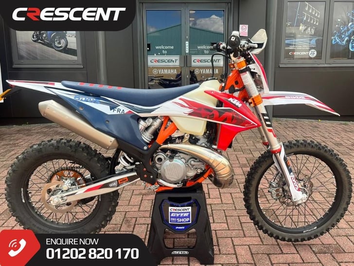 KTM 250 EXC SIX DAYS 23 