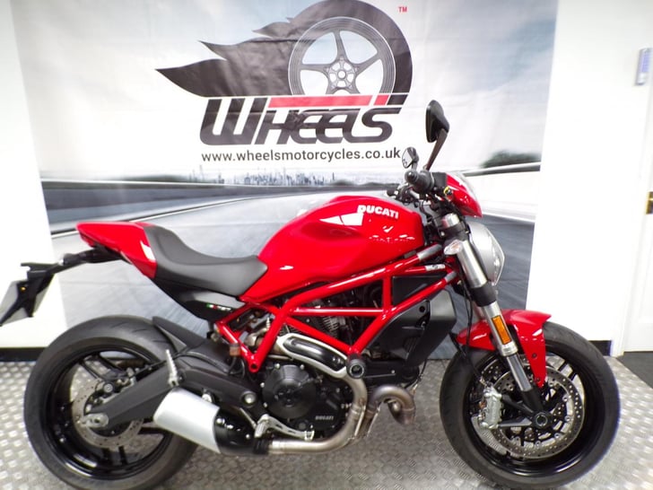 Ducati M797 