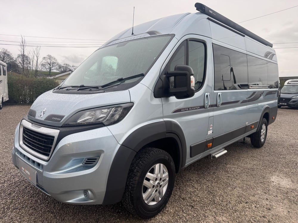 Used Auto-Sleepers KINGHAM KINGHAM for sale in Preston