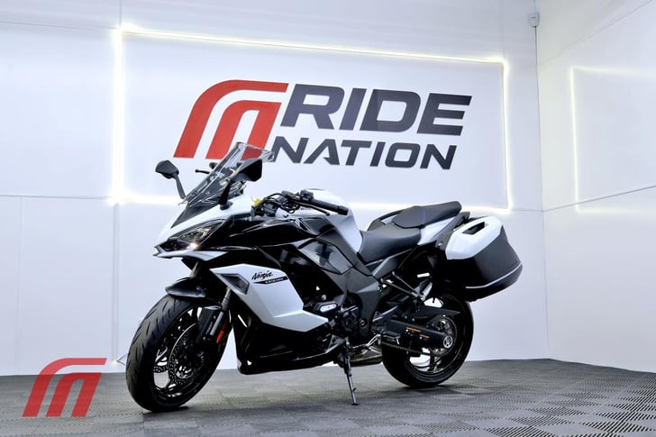 Kawazaki KAWASAKI ZX 1002 KLF 