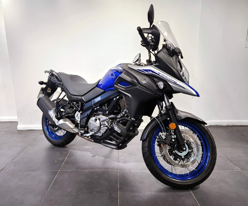 Used suzuki v strom 650 best sale for sale