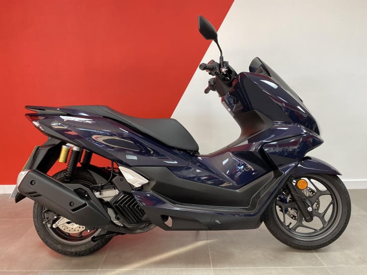 HONDA PCX 125 DX