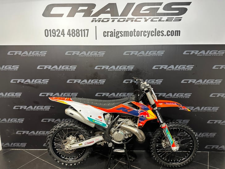 KTM 250 SX