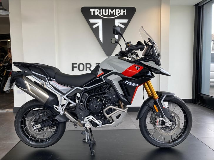 Triumph TIGER 900 RALLY PRO