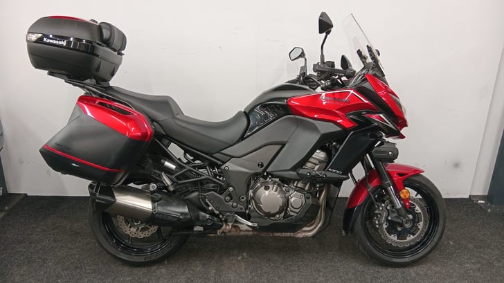 Kawasaki VERSYS 1000