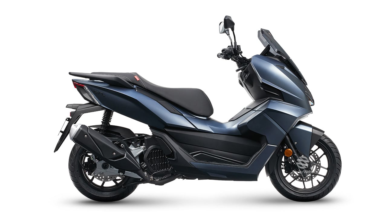 Lexmoto D2 E55