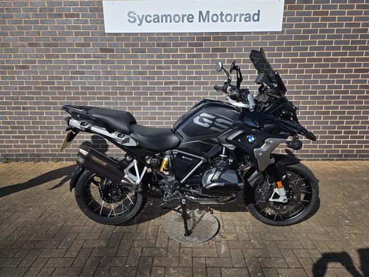 BMW R 1250 GS TE